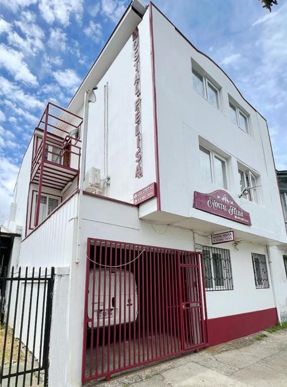 Espacios cálidos y acogedores de Hostal Feliza